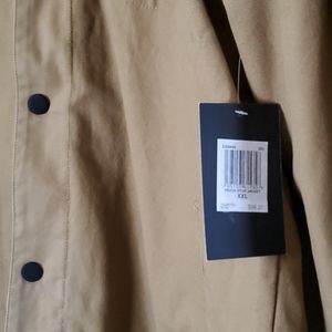 Hurley Truck Stop Hooded Jacket